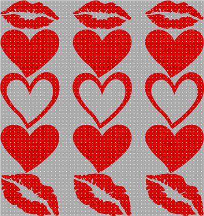 Pen sticker-F 2271
